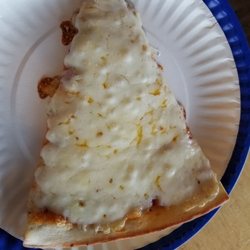 Superstars Pizza - Cheese slice