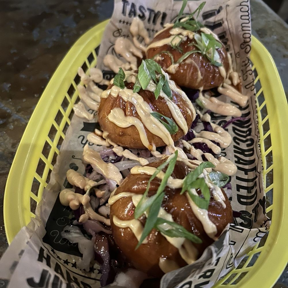 Fox Den - Bao Down - Burgers Near Me - Milwaukee, Wisconsin Fox Den - Bao Down - Burgers Near Me - Milwaukee, Wisconsin