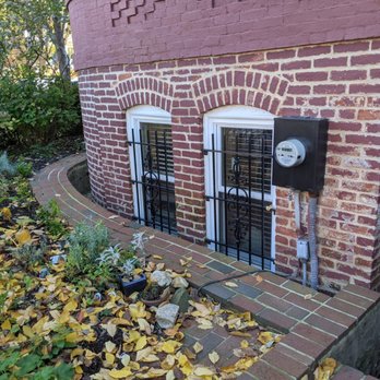 Bricklands - foundation repointed - Masonry/Concrete Near Me - Washington, DC, District of Columbia