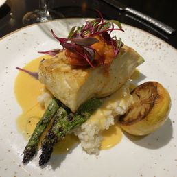 Special of the night Halibut Special of the night Halibut