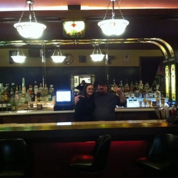 The Karsten Hotel - Original bar. Built 1912 - Hotels Near Me - Kewaunee, Wisconsin