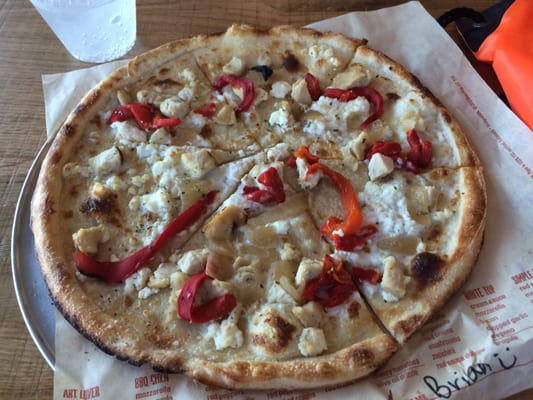 Blaze Pizza by null