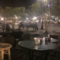 La Vieja Varsovia - Vista hacia plaza fundadores.