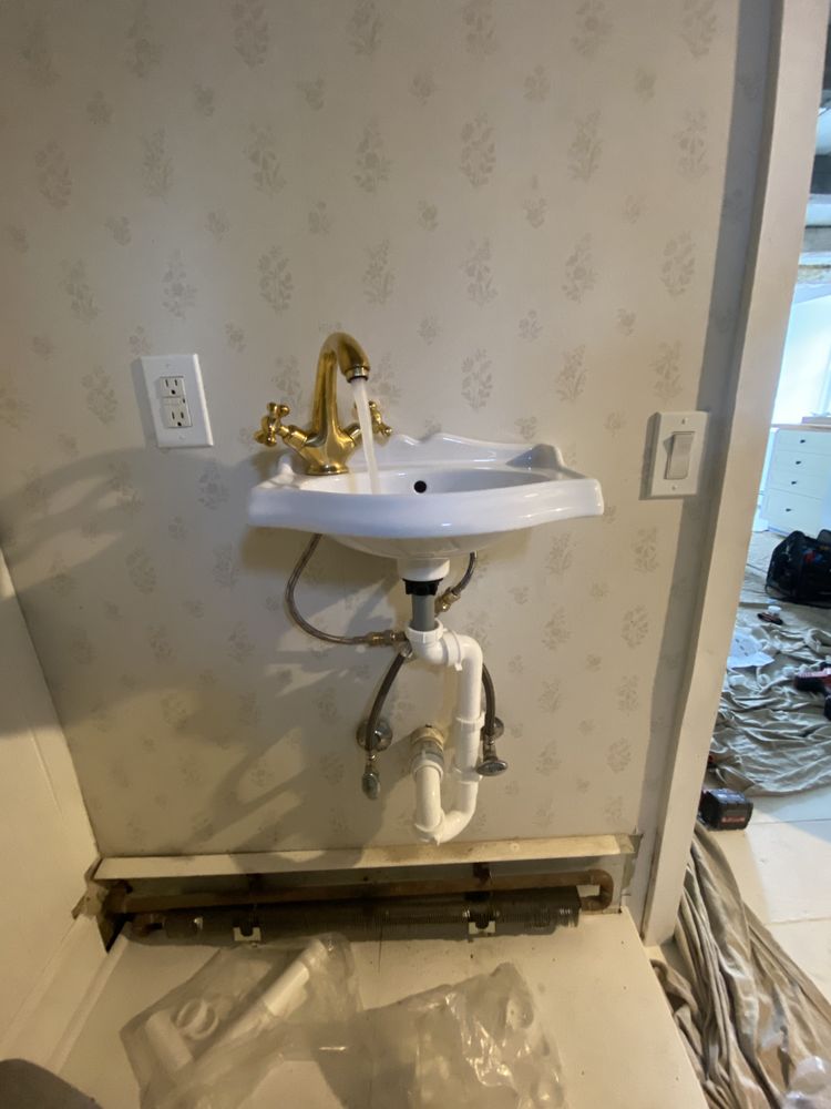 Slide of Perfect Plumbing