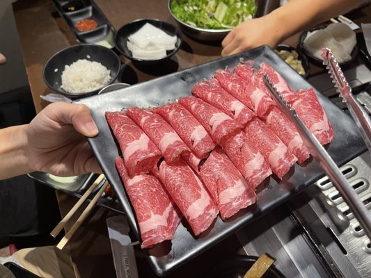 Wang Cho BBQ All You Can Eat by null