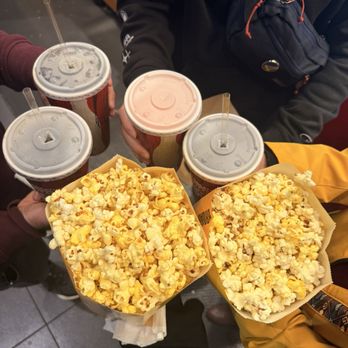 AMC NewPark 12 - Popcorn - Cinema Near Me - Newark, California AMC NewPark 12 - Popcorn - Cinema Near Me - Newark, California