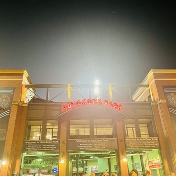 AutoZone Park - Stadiums & Arenas Near Me - Memphis, Tennessee AutoZone Park - Stadiums & Arenas Near Me - Memphis, Tennessee