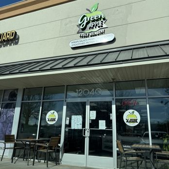 Green Apple - Vegan Near Me - Midlothian, Virginia Green Apple - Vegan Near Me - Midlothian, Virginia