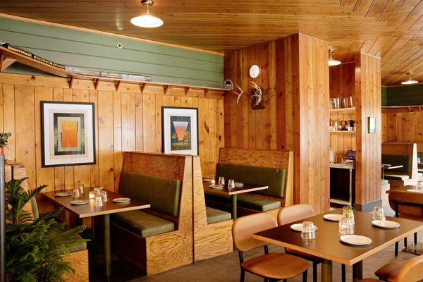 LOGE Glacier by null