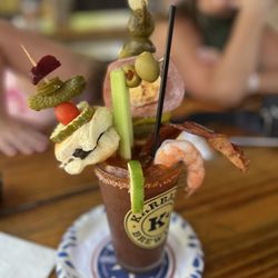 1886 Humble Backyard - Ultimate Bloody Mary