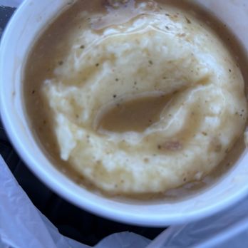 Popeyes Louisiana Kitchen - Cajun mashed potatoes! Yum! - Fast Food Near Me - Vacaville, California Popeyes Louisiana Kitchen - Cajun mashed potatoes! Yum! - Fast Food Near Me - Vacaville, California