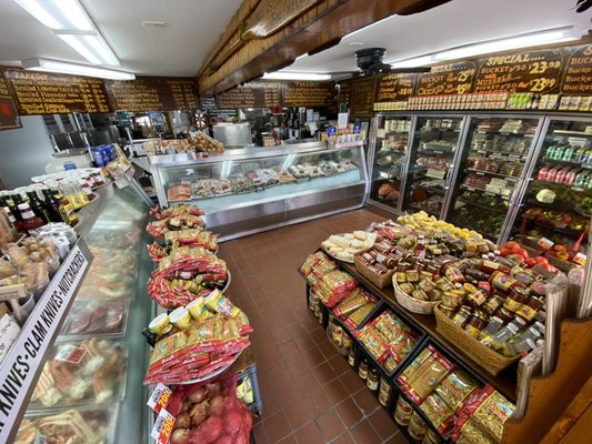 Marie's Seafood Market & Lobster House by null