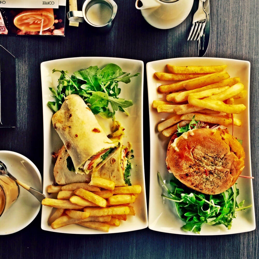 THE COFFEE CLUB Updated March 2024 85 Market St, Fremantle Western