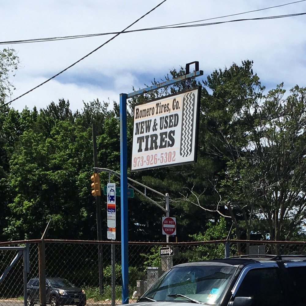 ROMERO TIRE Updated September 2024 417 Lyons Ave, Newark, New