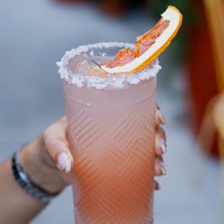 Mezcalito's Cantina - Paloma