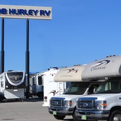 Bob Hurley RV - Class A motorcoaches, Class C motorhomes, fifth wheels, travel trailers, both new and used, Bob Hurley RV has about the largest inventory!