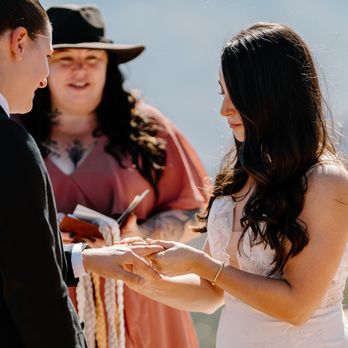 Wilde Heart Weddings - Zion National Park Elopement - Photo by Forever To The Moon - Officiants Near Me - Hurricane, Utah Wilde Heart Weddings - Zion National Park Elopement - Photo by Forever To The Moon - Officiants Near Me - Hurricane, Utah