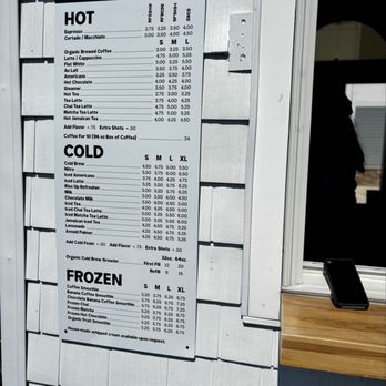 Rise Up Coffee - Menu - Coffee & Tea Near Me - Rehoboth Beach, Delaware Rise Up Coffee - Menu - Coffee & Tea Near Me - Rehoboth Beach, Delaware