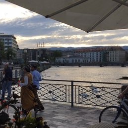 View from restaurant. View from restaurant.