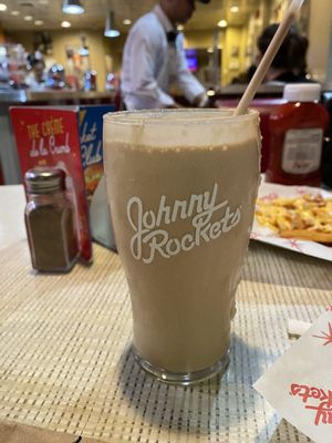 Johnny Rockets by null