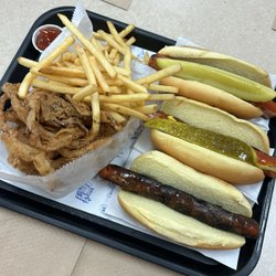 Ted's Hot Dogs