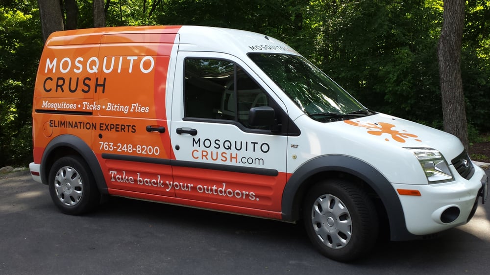 MOSQUITO CRUSH Updated August 2024 Loretto, Minnesota Pest Control Phone Number Yelp