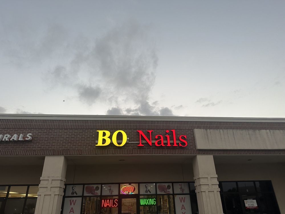 BO NAILS & SPA Updated June 2024 1425 Fm 802, Brownsville, Texas
