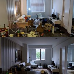 Your Home Detox - Yes! We do deep cleans. From top to bottom, we don't cut corners.