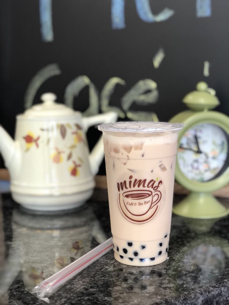 Mima's Cafe & Tea Bar Image