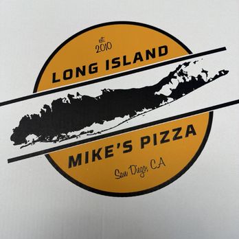 Long Island Mike's - Pizza Near Me - San Diego, California