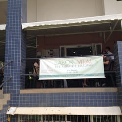 Sabor Vital - Fachada