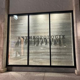 Exterior outside entrance of Anthropologie - Orlando, Florida Exterior outside entrance of Anthropologie - Orlando, Florida