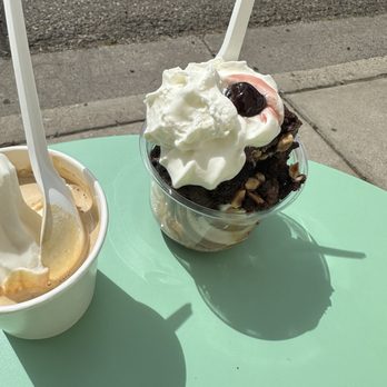 Pink Pony Soft Serve - affogato - Ice Cream & Frozen Yogurt Near Me - Albuquerque, New Mexico Pink Pony Soft Serve - affogato - Ice Cream & Frozen Yogurt Near Me - Albuquerque, New Mexico