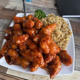 General's Tso Chicken
