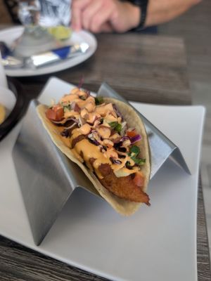 Mariscos El Wicho by null