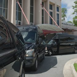 FTS Limousine & Black Car - Curtis M. Phillips Center for the Performing Arts - Event Transportation in Mercedes Sprinters, SUV's and Executive Mini Bus in Gainesville