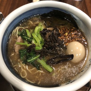 Wagaya - Garlic wagaya tsukemen - Ramen Near Me - Honolulu, Hawaii Wagaya - Garlic wagaya tsukemen - Ramen Near Me - Honolulu, Hawaii