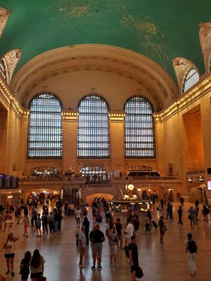 Grand Central Terminal by null