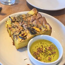 Butternut Foccacia Butternut Foccacia