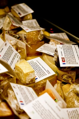 Andrew's Cheese Shop by null