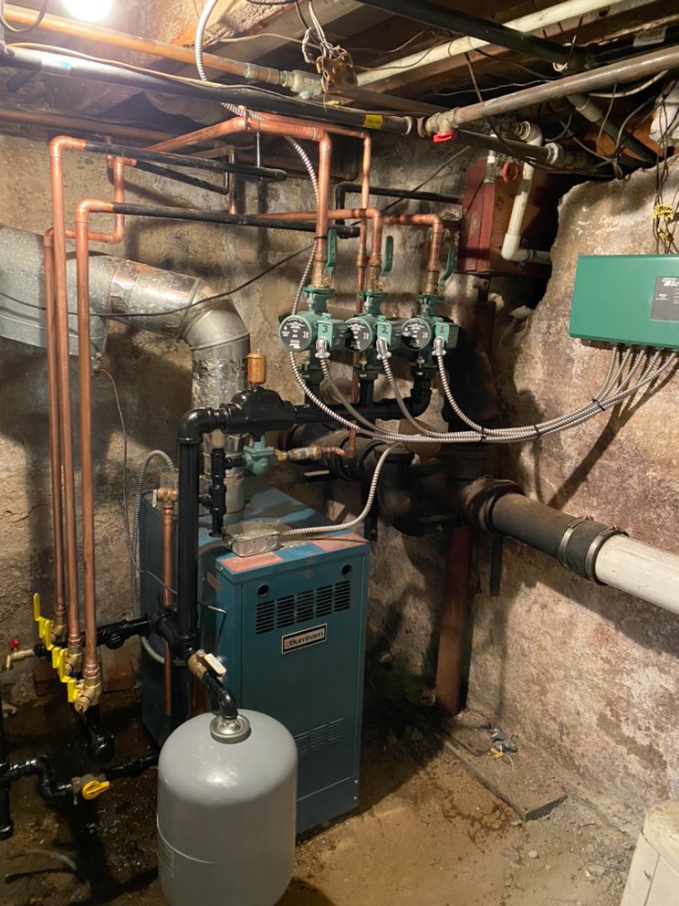 Slide of LI Heat Tech