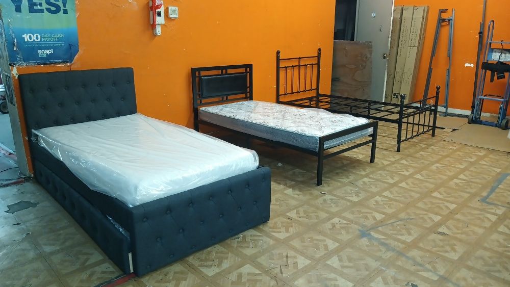 THE MATTRESS PLUG Updated April 2024 4100 West Imperial Hwy, Lennox