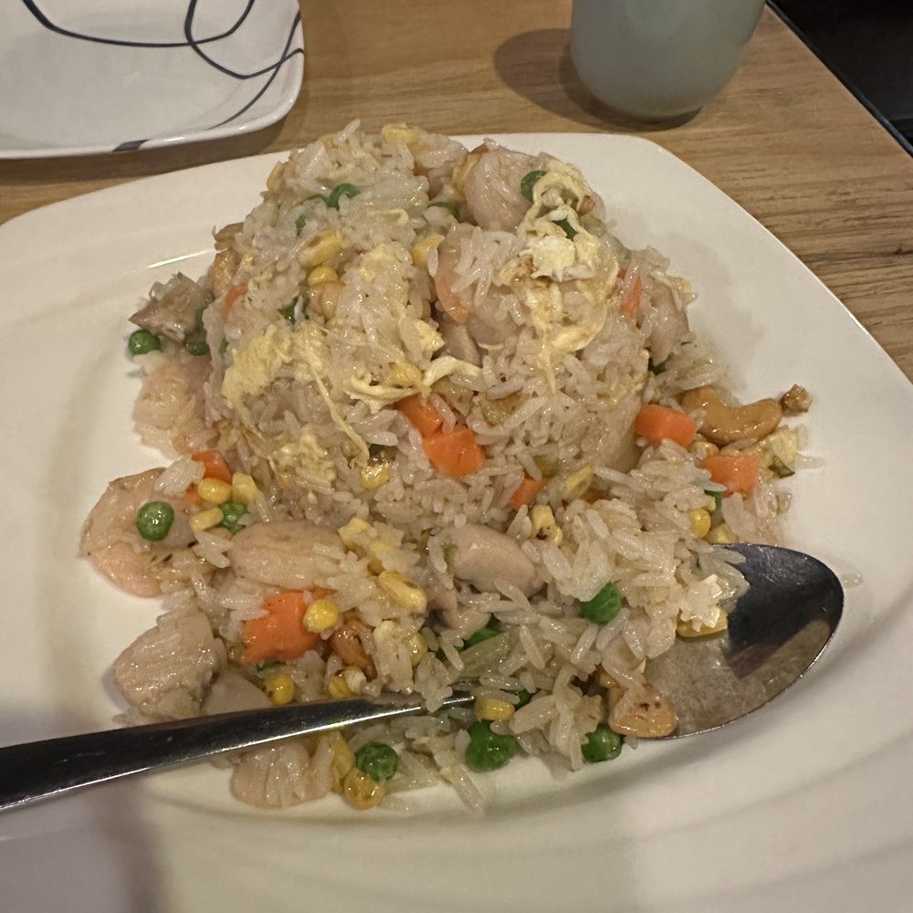 Wanna Bao - GF Tropical Fried Rice - Szechuan Near Me - Houston, Texas Wanna Bao - GF Tropical Fried Rice - Szechuan Near Me - Houston, Texas