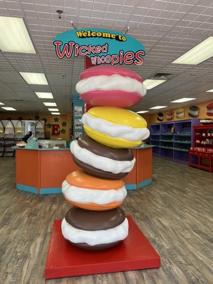 Wicked Whoopies by null