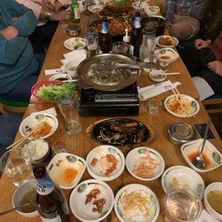 Blue House Korean BBQ