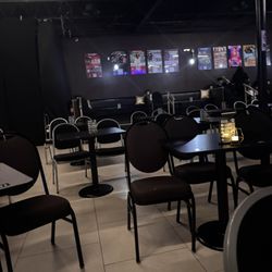 Upstage Comedy Lounge - Interior