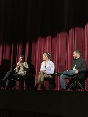 The Paris Theater by null