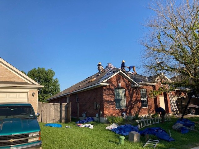 Slide of Rooftop Veterans