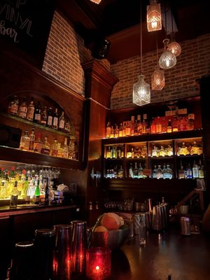 LP Vinyl Bar by null