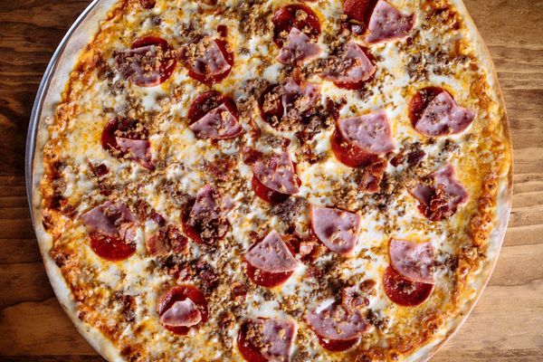 Greenville Avenue Pizza Company by null